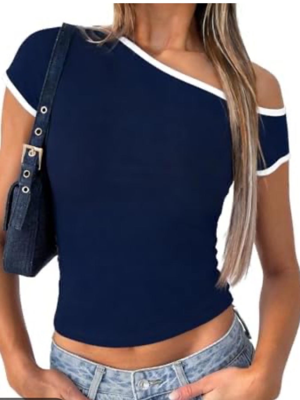 BDG Off Shoulder Top